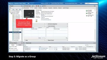 JetStream Software Cross-Cloud Data Management Demo with Rich Petersen