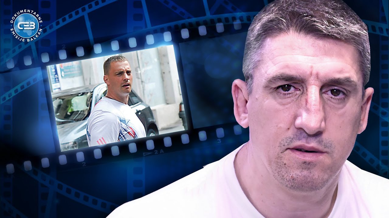 BALKAN INFO: Kristijan Golubović - Aleksandar Čabarkapa je pobegao u ...