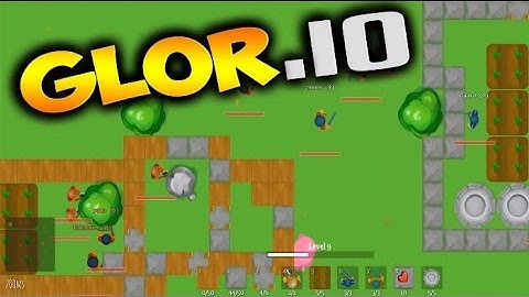 best team in the world ( glor.io)