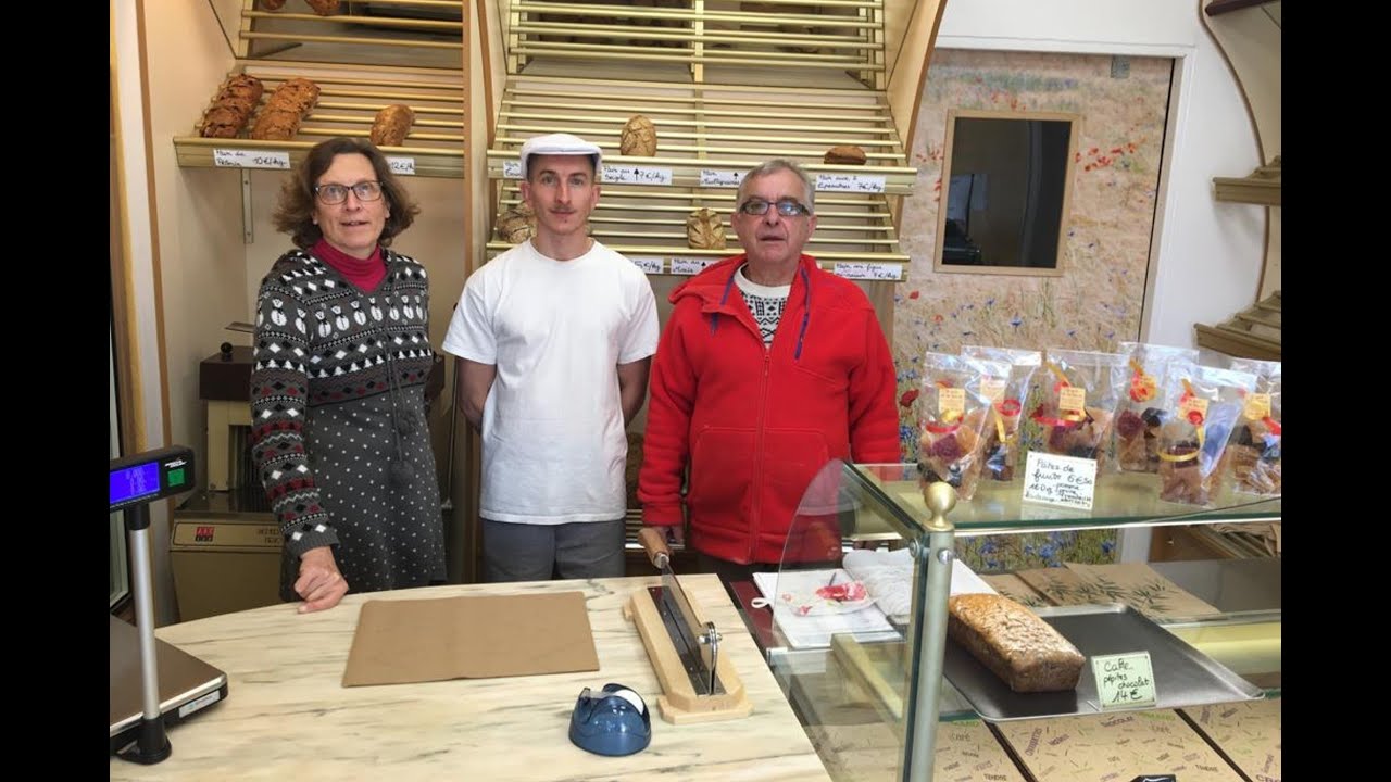 Gers le pain de la boulangerie Lombart a "le goût de la liberté