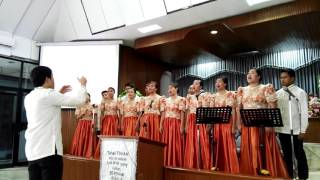Into All The World - MAMC Church Choir