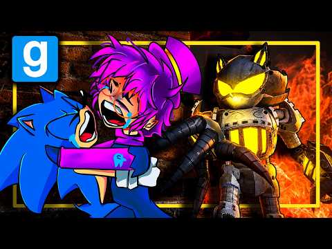 FURNACE es ¡ATERRADOR! (Garry's Mod ESCONDITE)