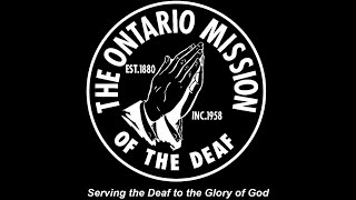 OMD ECD May 19 2024 Church Service ~ Dean Hardy