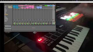 Some Live Production Improv