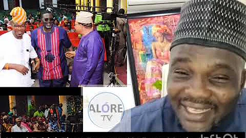 Yomi Fabiyi Gives Reasons He Runs Movie Academy Plus Government Support His Group Enjoys...