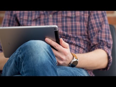 New iPad 9.7 (2017) review