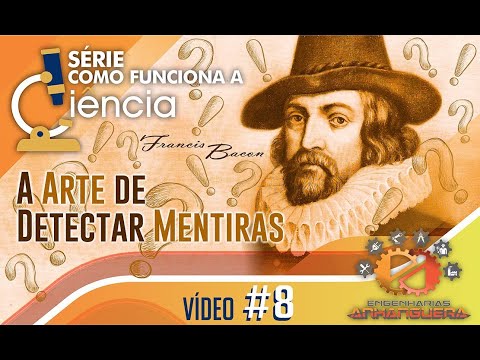 Vídeo: A Arte De Reconhecer Mentiras