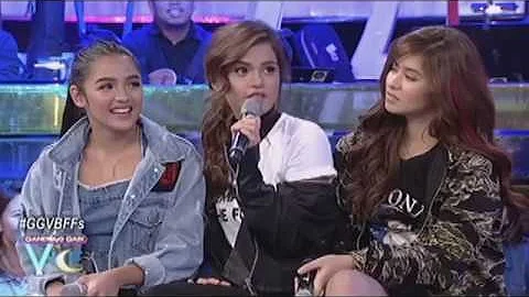 GGV Vice Ganda challenges Loisa Andalio, Maris Racal, and Andrea Brillantes