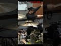 【Lynch.】デスメタルドラマーが♬『Adore』叩いてみた！！　#shorts #drum #ドラム