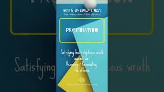 Word Up: Bible Lingo - 016 #bibleexplained #lingo #learning