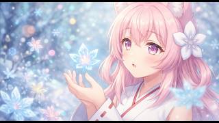 【short Anime MV】 早春の月冠 - Harufloria