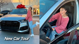 Brooklyn Got a NEW CAR | Car Tour by Brooklyn and Bailey 302,119 views 3 months ago 9 minutes, 11 seconds