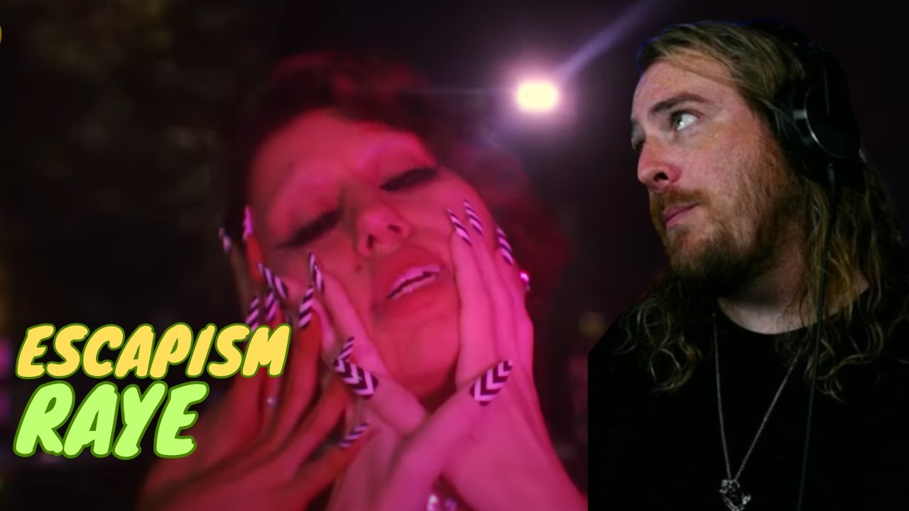 The Best Kind of Star | Women Who Rock💜 | Raye  (Escapism)