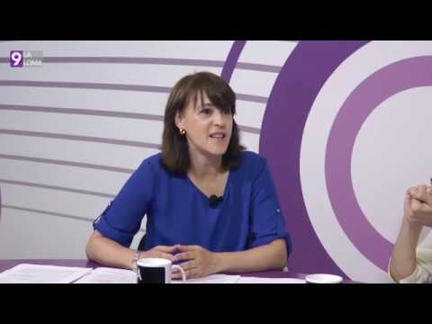 La Entrevista · Toni Díaz, Presidenta de Cruz Roja Loma Occidental