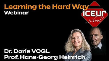 Webinar. Learning the Hard Way: How Training Helps You Avoid Mistakes in Field Missions