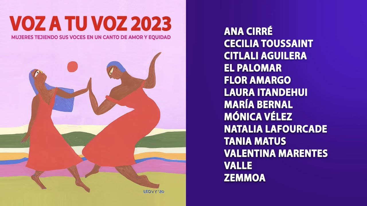 #VozATuVoz 2023 - YouTube