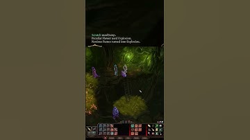 SCRATCH, NO! #baldursgate3