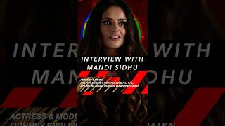 From Rohini in #Bollywood #ZNMD to Disha Das in #VenomousViperMovie 🐍 Interview with Mandi Sidhu