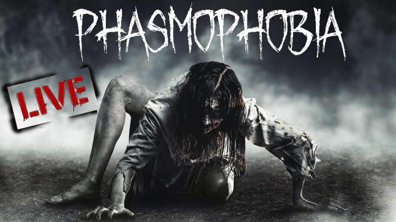 Phasmophobia Bloody Mary ist wieder da [LIVE] [GER/DEU] YouTube