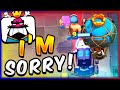 IMPOSSIBLE TO DEFEND THIS! NEW BALLOON SPARKY FREEZE DECK — Clash Royale