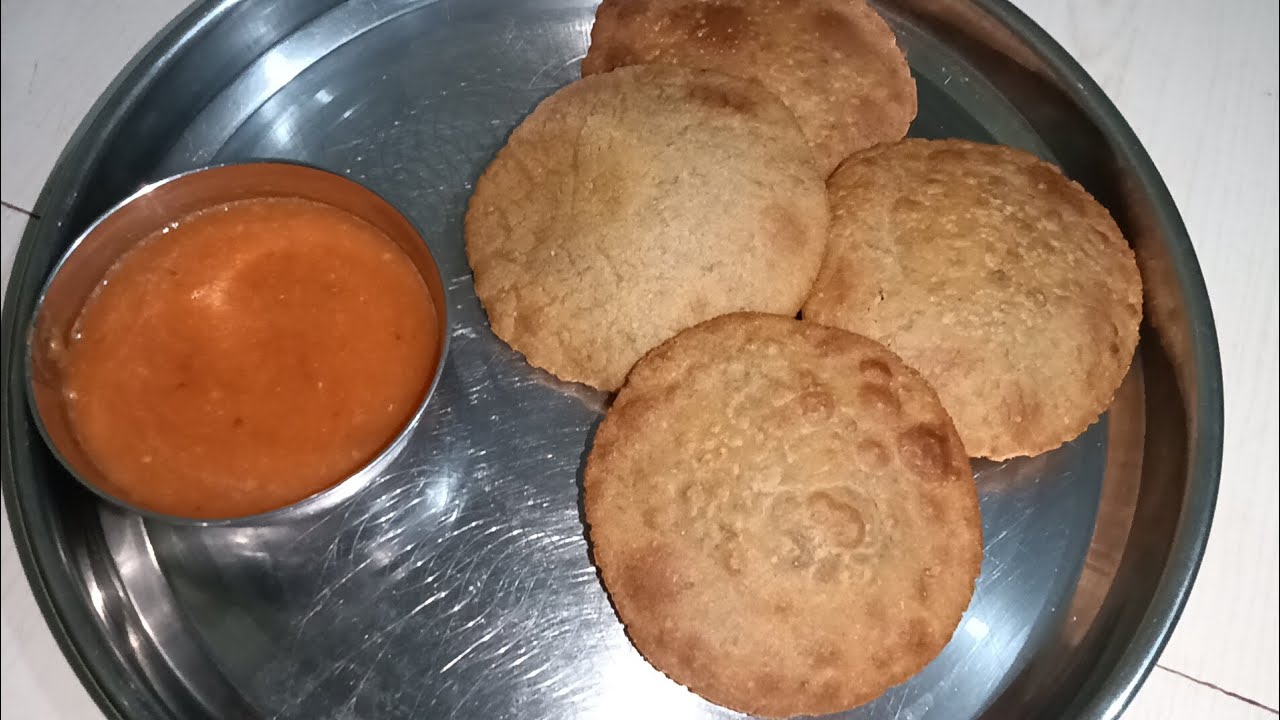 गेहूं के आटे से और आलू से बनाऐ।कचोरी बहुत टेस्टी झटपट बनाए स्वाद से भरपूर