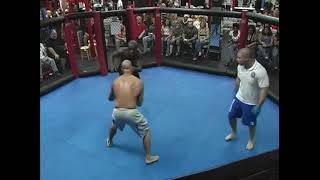 Elite Grappling Fight Part 2