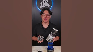 Hydro X 🤝 iCUE LINK | Liquid cooling made easy #corsair #hydrox #icuelink #watercooling