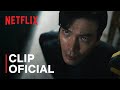 La casa de papel: Corea - Parte 2 | Clip oficial | Netflix