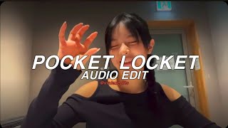 pocket locket - Alaina Castillo (edit audio   @LiSAAidorudaisuki  voice) @VinlexEdits