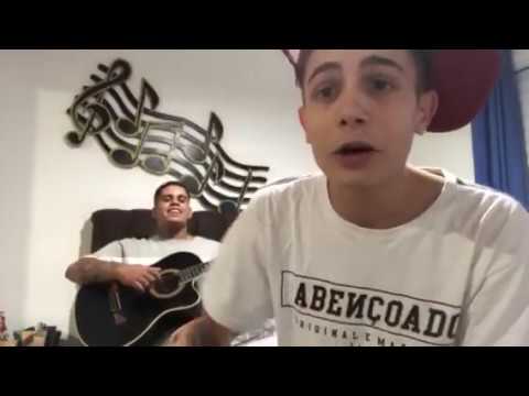 Gaab e Hariel - Coração De Mãe