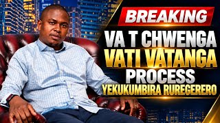 🚨 BREAKING: VA TALENT CHIWENGA VATI VATANGA PROCESS YEKUKUMBIRA RUREGERERO 