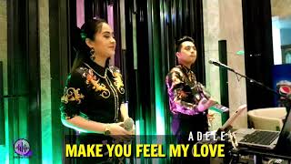 Make You Feel My Love Adele - Marj Franco Cover