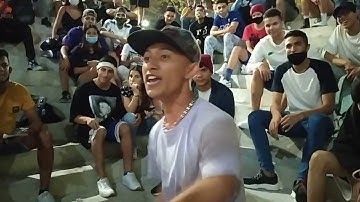 PARDO vs APOKALYPTO vs ALGORITMO vs LMC - 8vos - Punchline Underworld (FECHA 2)