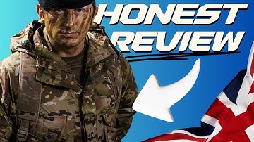 Keela Waterproof Jacket Review Does It Pass The British Army Test?
