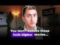 Toxic biglaw stories