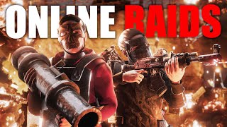 15,000 Hour Duo Speedruns Raids on Wipe day - Rust