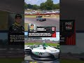 Conor Daly had words for Santino Ferrucci after the race 👀 #INDYCAR #racing