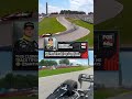 Conor Daly had words for Santino Ferrucci after the race 👀 #INDYCAR #racing