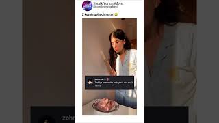 Komik Instagram Yorumları 1832