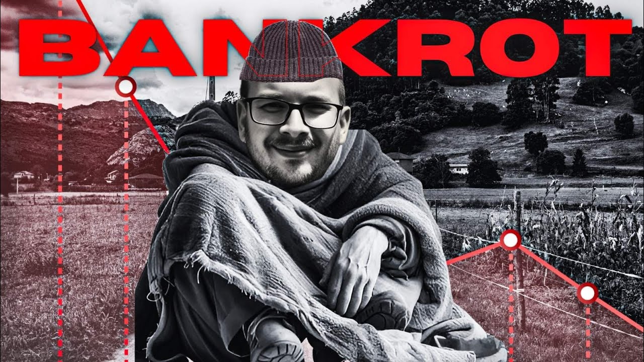 TOV BIKOVA SE VIŠE NE ISPLATI - PRODALI SMO TURU I BANKROTIRALI !! 💸〽️