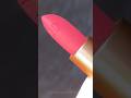 Dear Dahlia matt lipstick  #reviwes #like #youtubeshorts #deardahlia #lipstick