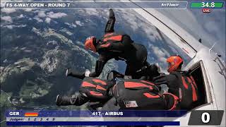 23rd FAI World Cup of Formation Skydiving