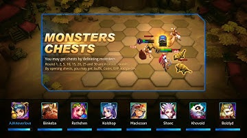 Heroes Evolved | Auto Chess 31 - 1 Win Streak.  #heroesevolved #Autochess