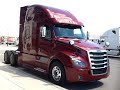 شاحنات امريكية فريتلينير كاسكاديا 2019 / 600 حصان Freightliner Cascadia 600 hp السعر 125 الاف دولار