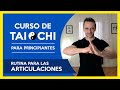 Tai chi para principiantes  calentamiento  rutina para las articulaciones