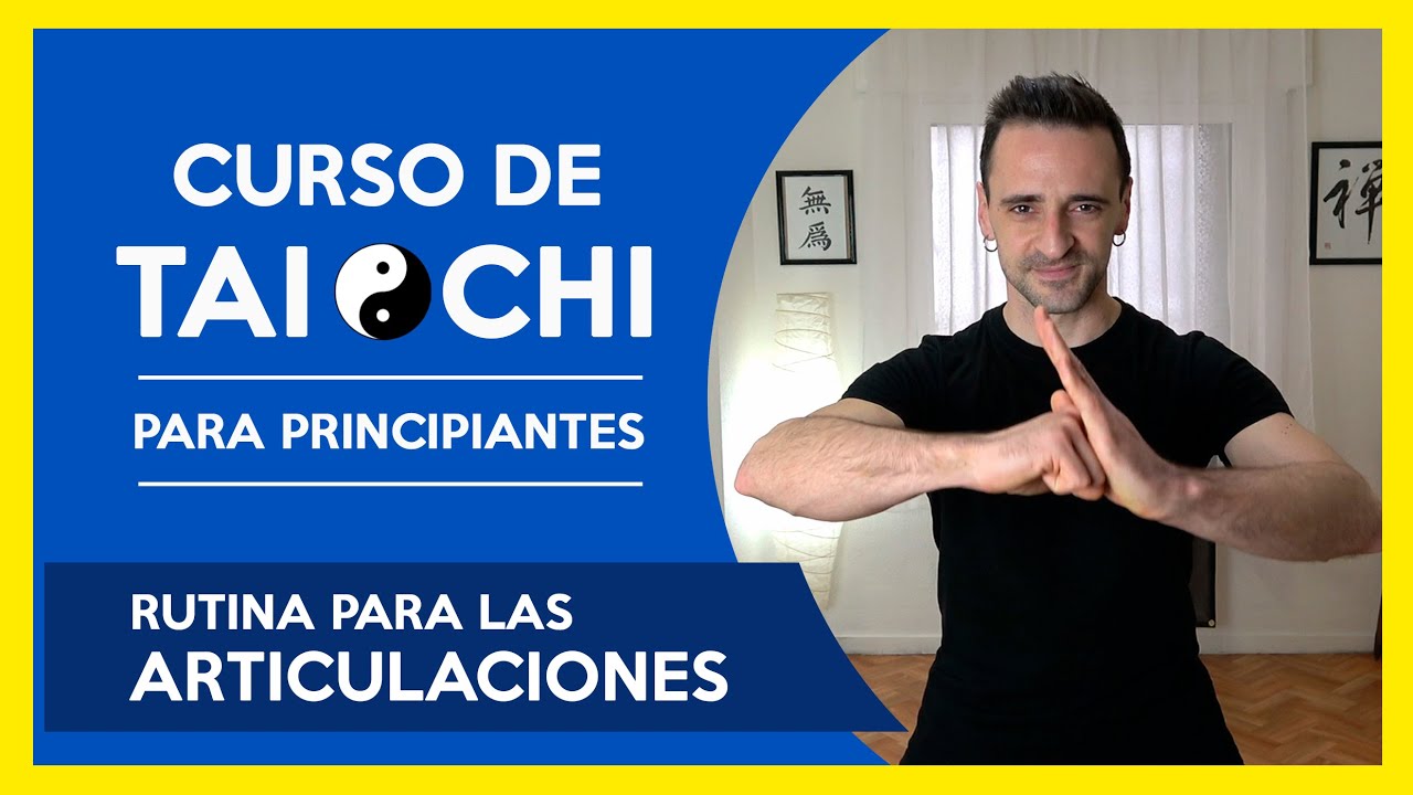 Para que sirve el tai chi