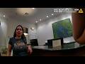 Lesbian Couple's Vacation Turned Violent... Wife BIT Her Partner & Both Were Arrested!