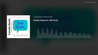 Reader Repartee with Sarah