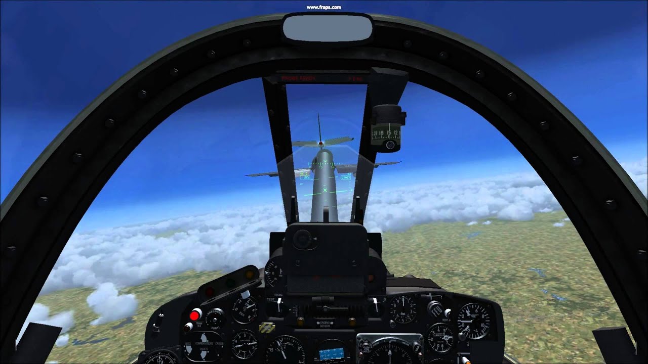 super etendard fsx
