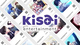 Kisai Entertainment | Webtoon Production Powerhouse in Southeast Asia
